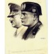 Il DUCE E HITLER