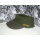 FASCIA  COPRI ORECCHI  CON VISIERA VERDE MILITARE ETNIES
