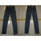 JEANS LEVI'S 20505 ANGELO VINTAGE W31 L33 RIGENERATO tg 45