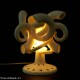 MEDUSA - Waylux lampade da tavolo dal design esclusivo