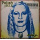 POLISH JAZZ MARIANNA WROBLEWSKA FEELINGS LP 33 GIRI