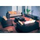 Set Divani Rattan