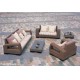 Set Divani Rattan