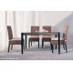 Set Tavolo Rattan