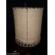 Lampada in Rattan