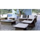 Set Poltrone in Rattan per Esterno