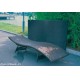 Lounge Chair Rattan