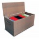 Baule in Rattan