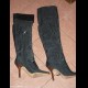 STIVALI GUCCI DONNA n37 NERI COME NUOVI OTTIME CONDIZIONI