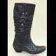 Stivale donna pelle 38 Piermartina Design