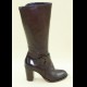 Stivale donna pelle 37 marrone Piermartina Design