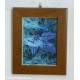 Quadro acquerello su carta