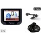 kit viva voce Bluetooth con schermo LCD a colori Mki 9200