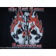 MAGLIETTA THE LAST RESORT OI SKIN PUNK T-SHIRT ROCK hooligan