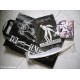 Death note originale, piuma penna, cd, gadget manga