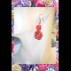 ORECCHINI DI CRISTALLI CRYSTALS EARRINGS 2@