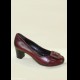 Scarpe  donna pelle fondo cuoio n 37 Piermartina Design