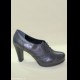 Scarpe  donna pelle fondo cuoio n 37 T.85
