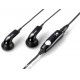  Auricolare stereo 3,5 MM + adatt. per micro USB HTC