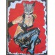HALLE BERRY (CATWOMAN) acquerello 50x70 Merlo Enrica