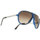 OCCHIALI DA SOLE MODELLO SPORT AVIATOR BLU SCARFACE