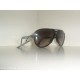 OCCHIALI DA SOLE MODELLO SPORT AVIATOR NERI SCARFACE