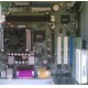 Scheda madre MSI MS6533 con dissipatore e scheda CNR