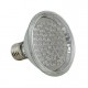 Spot E27 PAR30 75 led luce bianca 3,8 W