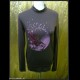 MAGLIA DOLCEVITA LUPETTO LUNGO COCONUDA MARRONE TAG.XL