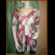 CAMICIA SPOLVERINO COCONUDA FANTASIA T.42/44 MANICA 3/4