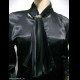 CAMICIA FOULARD COCONUDA TAG.S NERO MAGICA - OCCASIONE