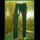 ELEGANTE PANTALONE JEANS ARTIGLI VERDE OCCASIONE T. 46