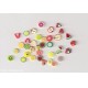 100 FETTINE FRUTTA DI FIMO NAIL ART RICOSTRUZIONE UNGHIE