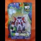 2009 Bandai HIGHBREED Ben 10 Alien Force 4" MOSC