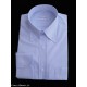 Camicia Uomo Casual - Colore Celeste / Cielo - Made in Italy