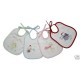 OFFERTA LOTTO STOCK 24 BAVETTI MISTI BIMBI