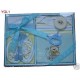 OFFERTA LOTTO STOCK 24 SET REGALO PER NEONATO 8 PZ