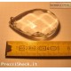 STOCK Ricambi per lampadario, gocce di vetro 50 mm PEZZI 100
