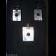 PARURE IN ARGENTO E MADREPERLA