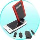CARICABATTERIE PANNELLO SOLARE PER CELLULARE MP4 MP3