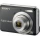 Cyber-shot DSC-S930 nera + pile