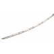 TSC JEWELS BRACCIALE UOMO IN ACCIAIO 316L E DIAMANTI A14