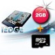 R4 - iEdge per DSi / DSi XL plus Scheda 2GB Micro SD