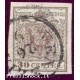 Lombardo Veneto 30 cent. Bruno Siglato Biondi