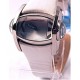 CHRONOTECH 3d CON CINTURINO IN PELLE BIANCO