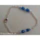 BRACCIALETTO PERLE E CRISTALLO SWAROVSKI