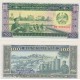 BANCONOTA LAOS  100 KIP