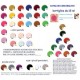 SMALTO UNGHIE PIU DI 300 COLORI RICHIEDI IL CATALOGO GRATIS