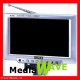 lcd per camere sorveglianza, mini tv lcd 7" digitale