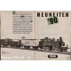 Catalogo TRIX & MINITRIX HO N Neuheiten 1990
